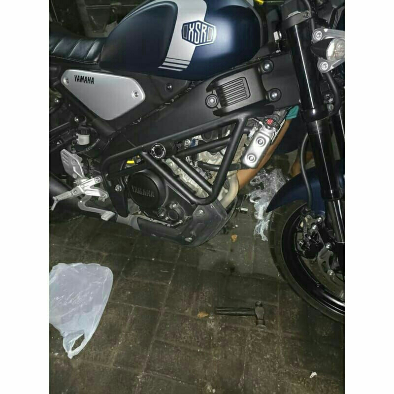 CRASHBAR TUBULAR YAMAHA XSR 155 CC