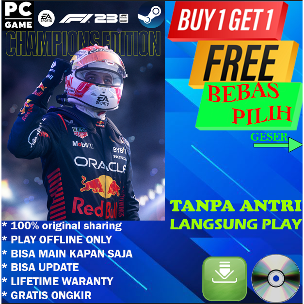 F1 23 Champions Edition F1 2023 PC
