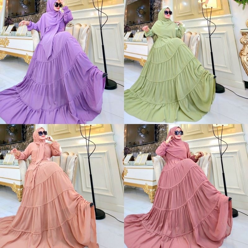 Kejora Scraf Ori Nabil Syari