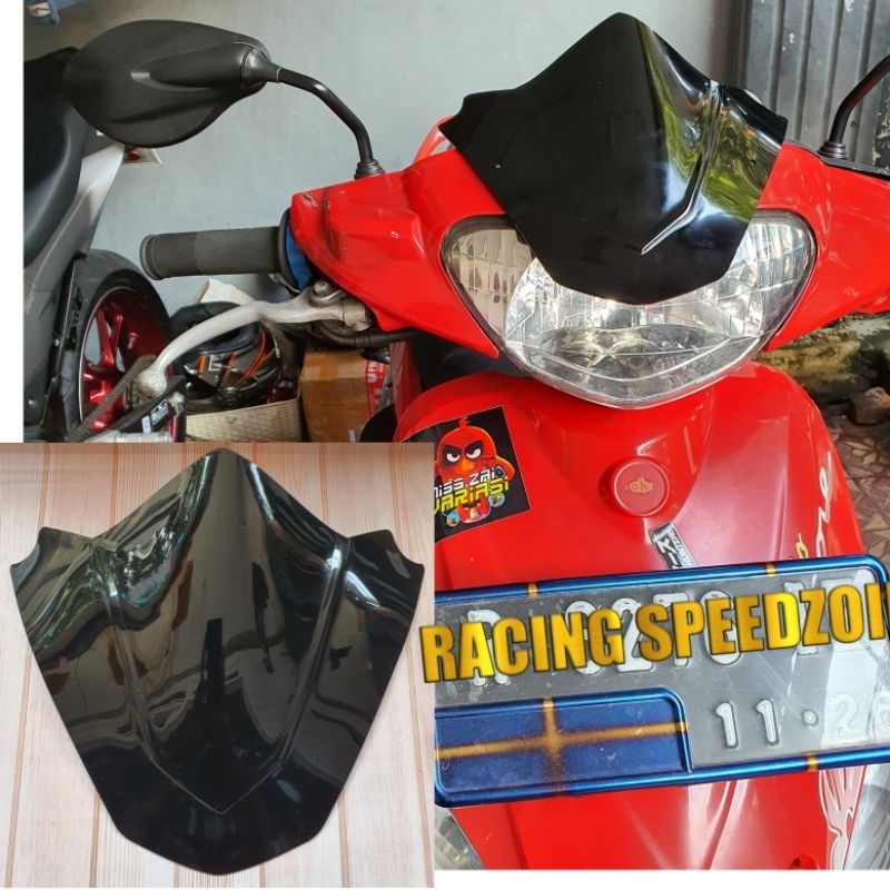 VISOR YAMAHA MIO SMILE MIO SPORTY