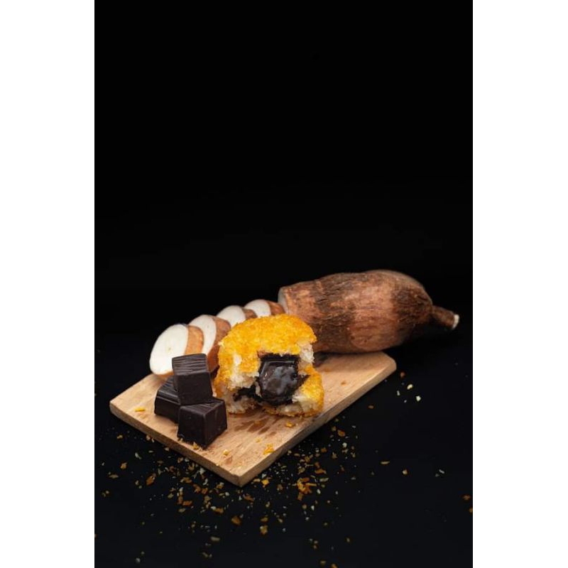 

Gethuk Kalikepuh Coklat/oleholehpurworejo/makanan/cemilan/murah