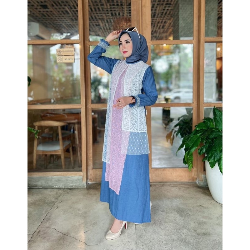 GAMIS COMBI ALMIRA BY ANTUNNA