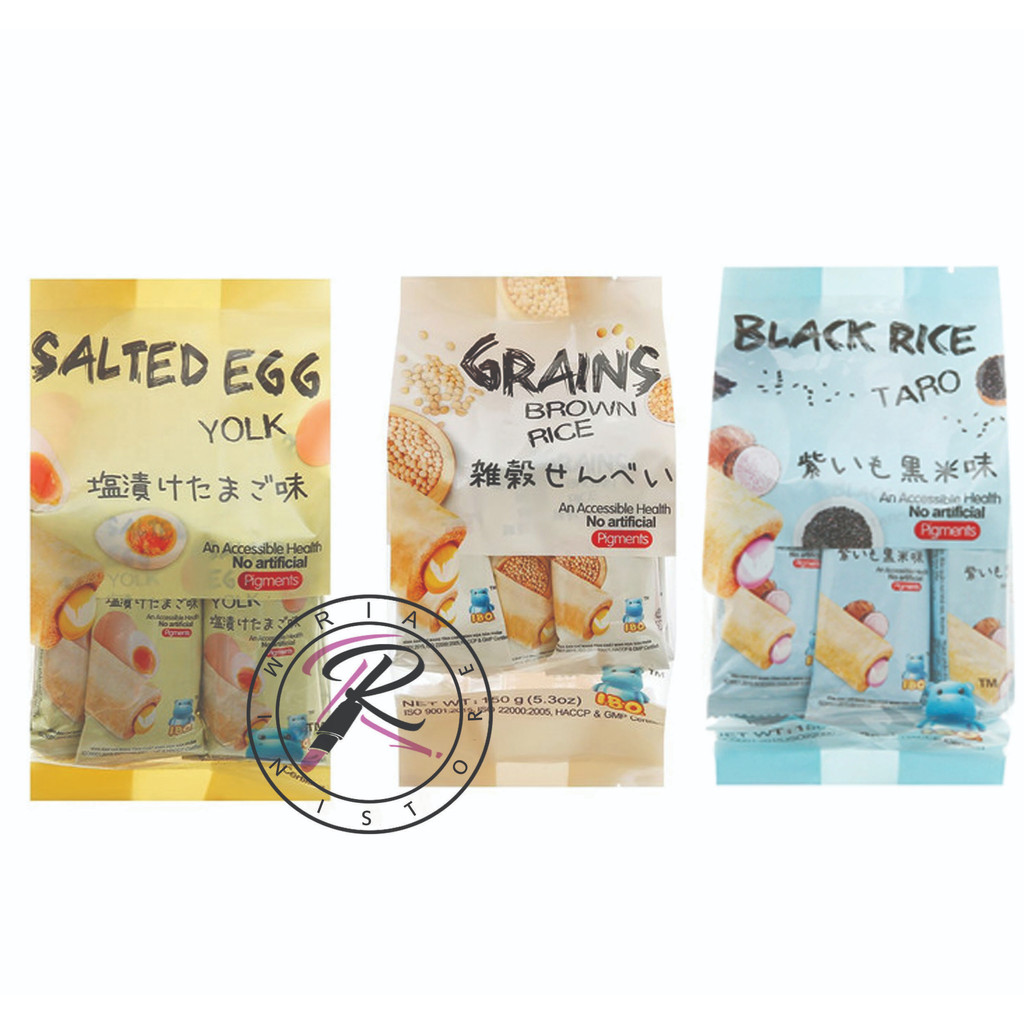 

Jajan Snack Import Ecer Rice Crackers Snack Vietnam PER PCS