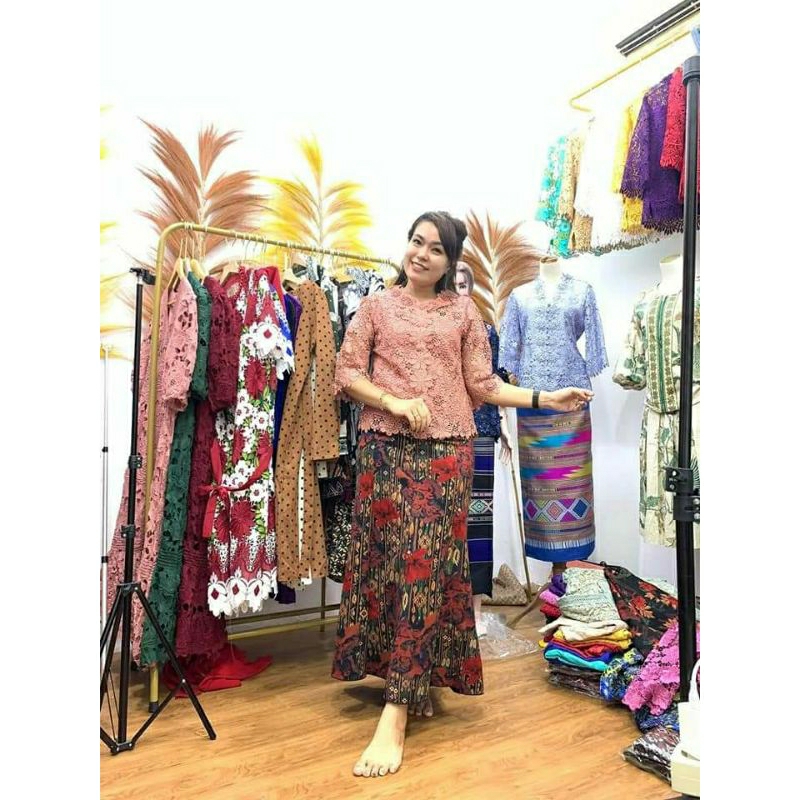 rok pecah 8 stretch panjang made in bangkok 08