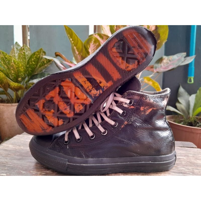 CONVERSE CT METALLICA PIRATE SKULL