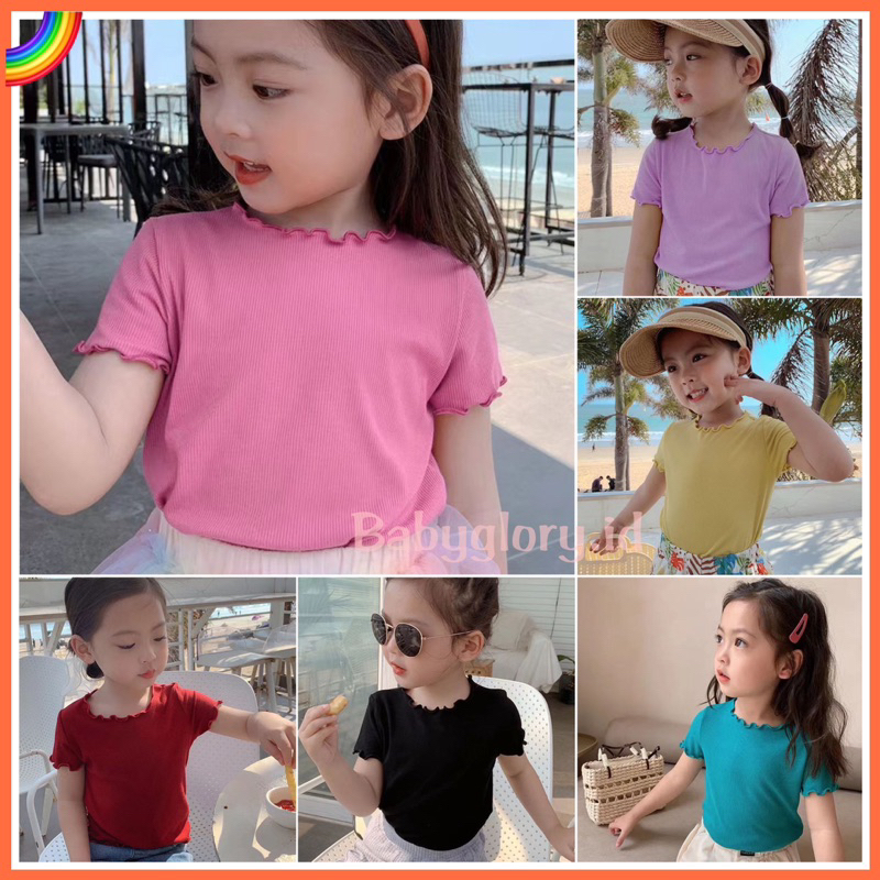 Jane Twill Top | Atasan Anak Perempuan | Baju Anak Perempuan