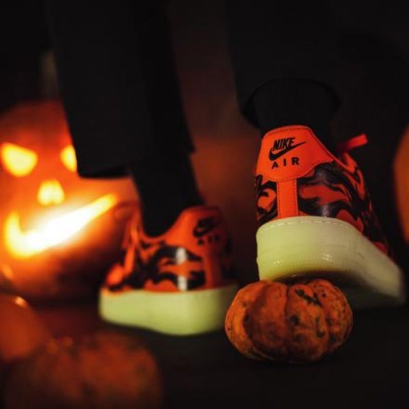 AIR FORCE 1 '07 SKELETON QS STARFISH (42,5)