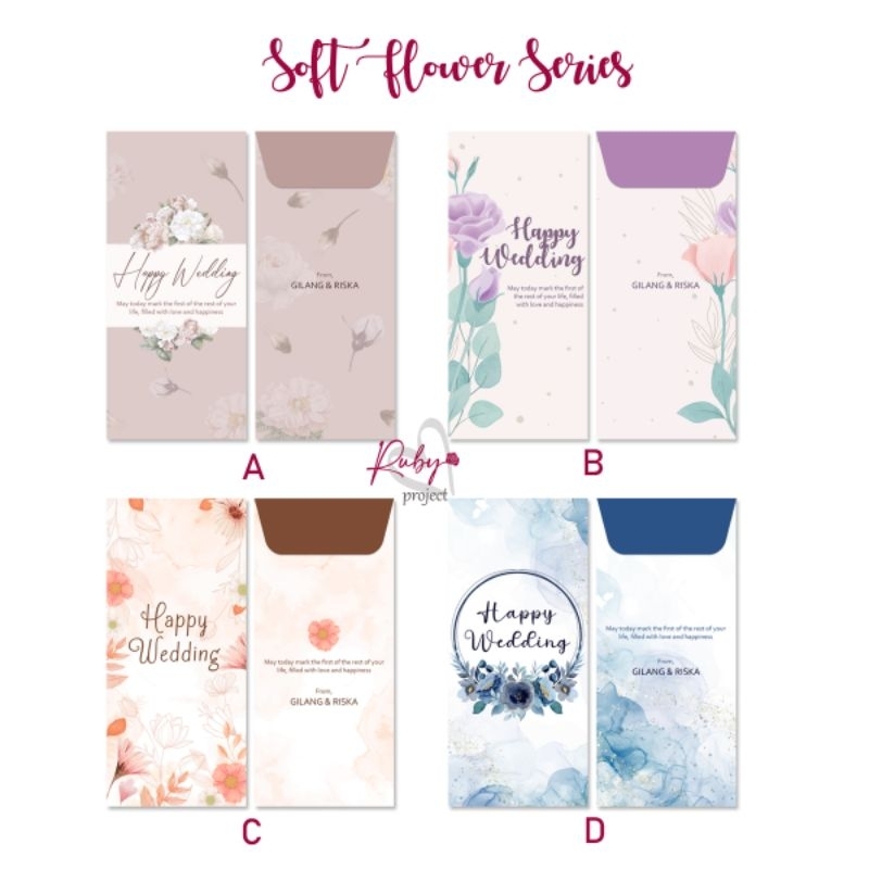 

Amplop Kondangan / Amplop Wedding / Amplop Custom / Amplop Nama