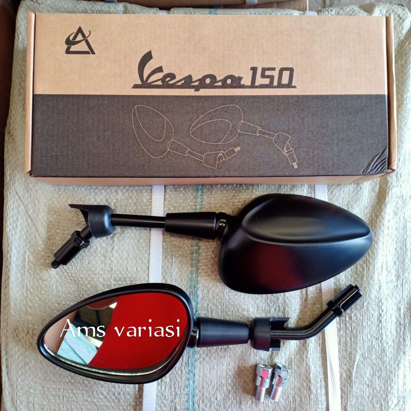 NEW SPION VESPA KACA SPION MOTOR MODEL VESPA SPRINT UNIVERSAL SPION MOTOR VESPA