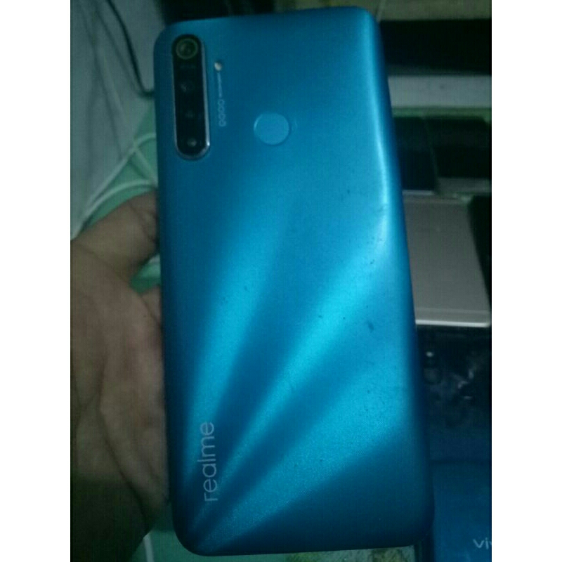 realme 5 matot