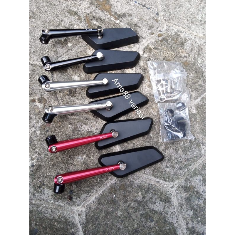 Spion Circuit Full Cnc Kaca Spion Motor Circuit Spion Motor Nmax Pcx Aerox Vario Beat Scoopy Fino Mio Xeon Dll