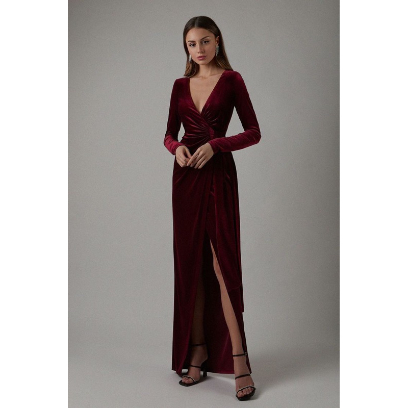 Chiobushop - Grace Dress | Party Dress | Dress Bridesmaid | Dress Kondangan | Dress Pesta | Prewedd 