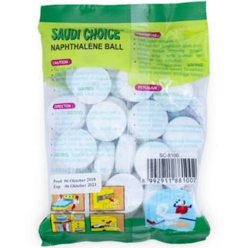 Kapur Barus Saudi Choice 150gr