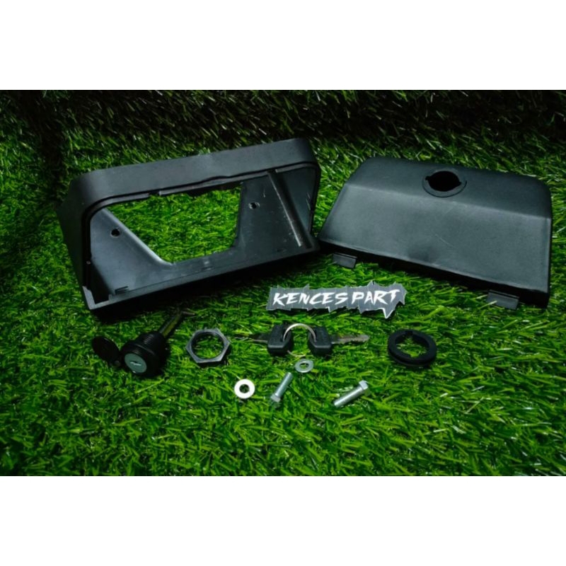 TOLBOX BAGASI RX KING SET KUNCI