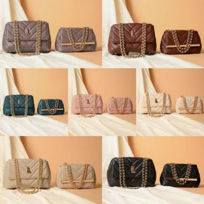 MILAN BAG BY HEYLOCAL