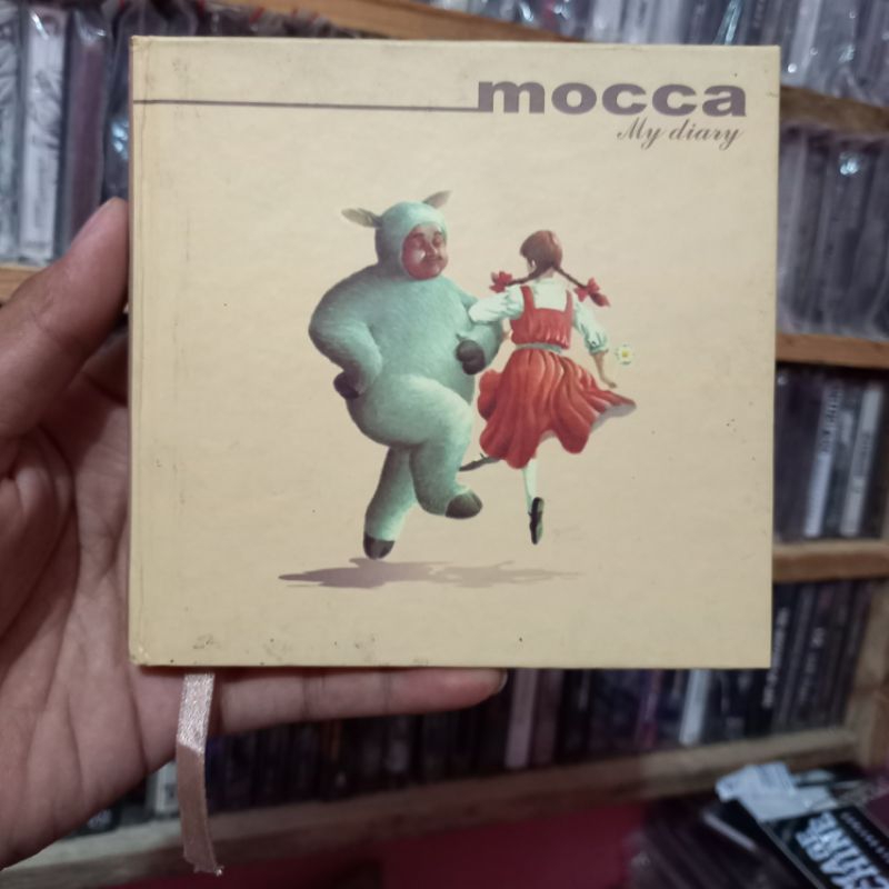 CD Mocca - My Diary