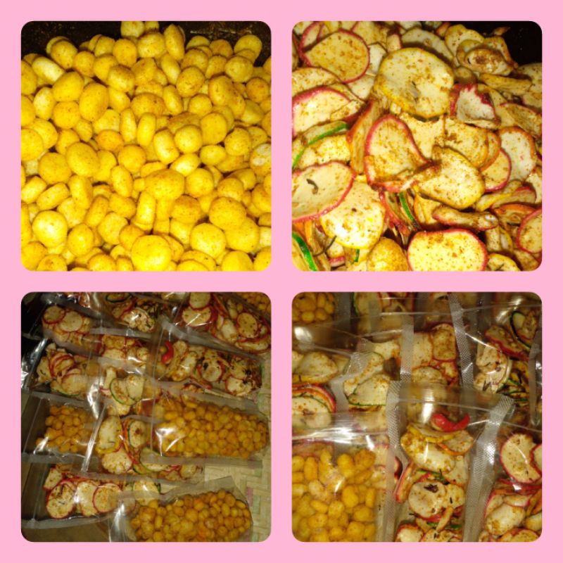 

krupuk seblak paiton