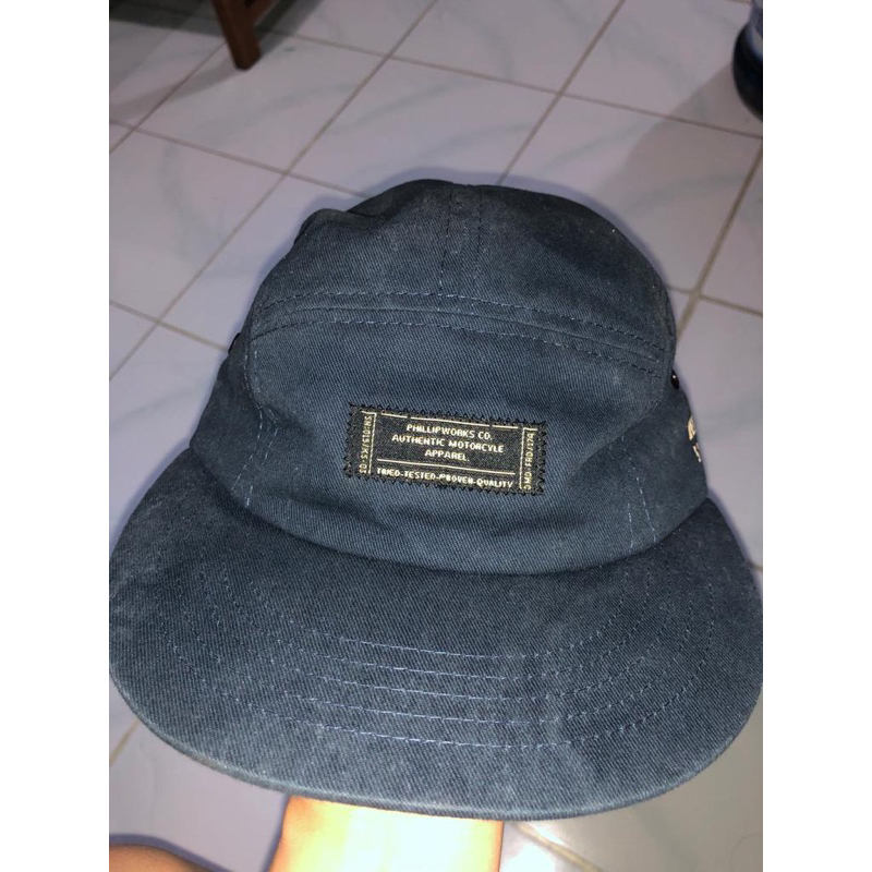 Phillip Works Hat Cap