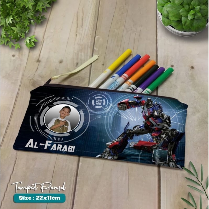

Tempat Pensil Custom / Kotak Pensil / Pouch / Wadah Pensil/ Kotak Souvenir/ Pouch Serbaguna/ Pouch Custom