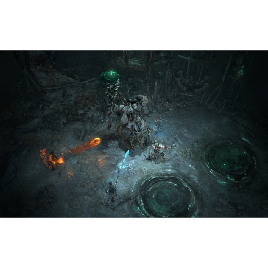PS4 Diablo IV / PS4 Diablo 4