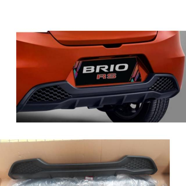 DIFFUSER RS HONDA BRIO