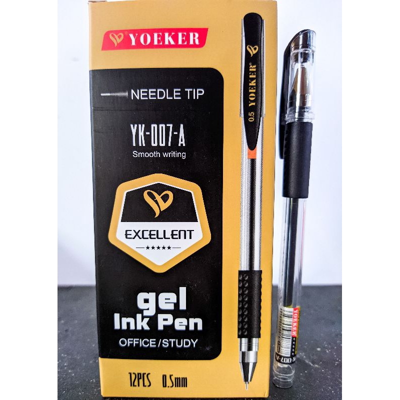

Pena gel Yoeker YK-007