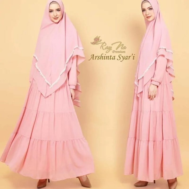 Arshinta by Rayna
