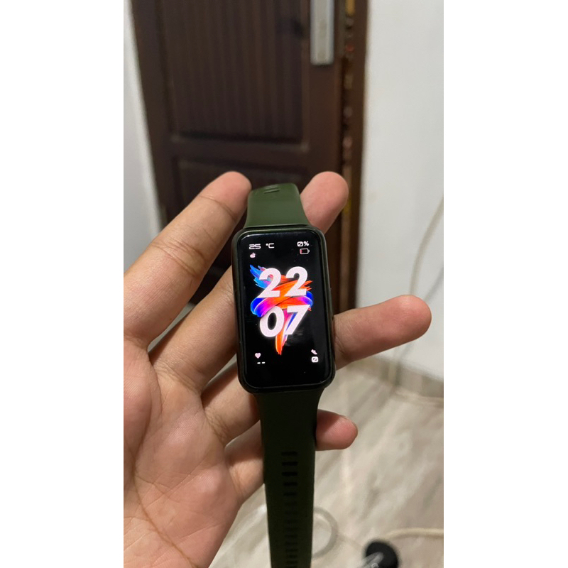 Huawei Band 7 Second