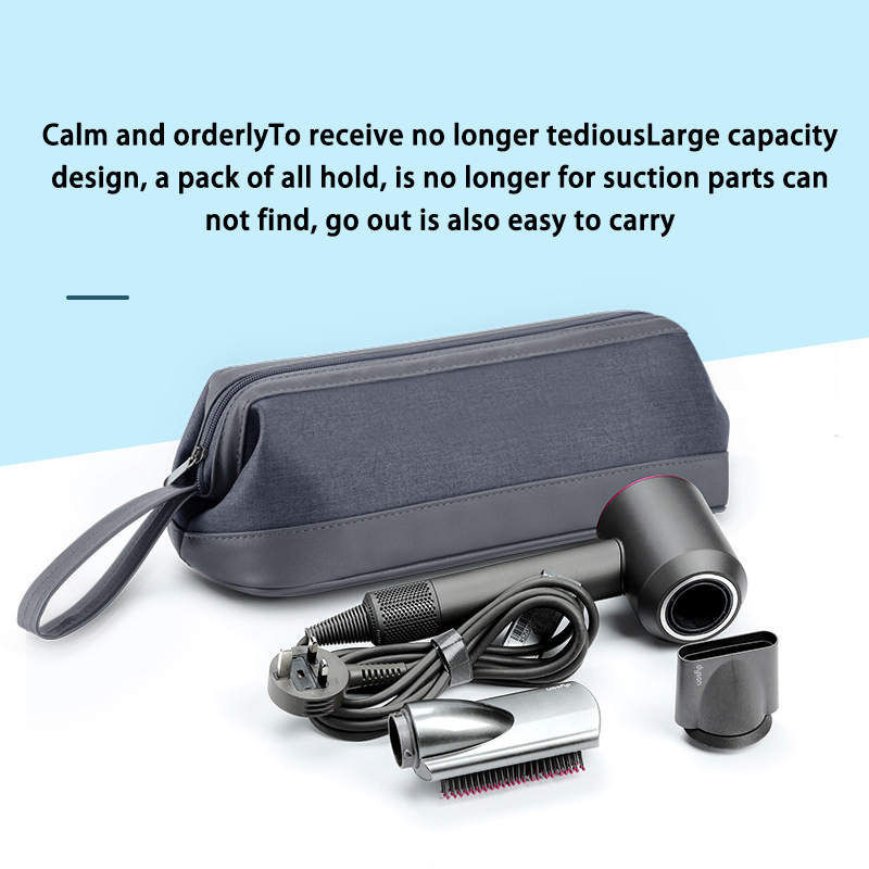 Dyson Hairdyer Storage Bag/Tas Dyson Catokan Pengering Rambut/Tas Dyson Hairdryer