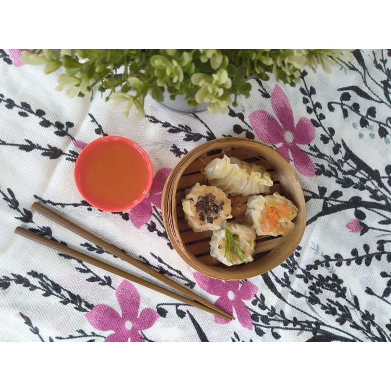 

Dimsum Frozen home made
