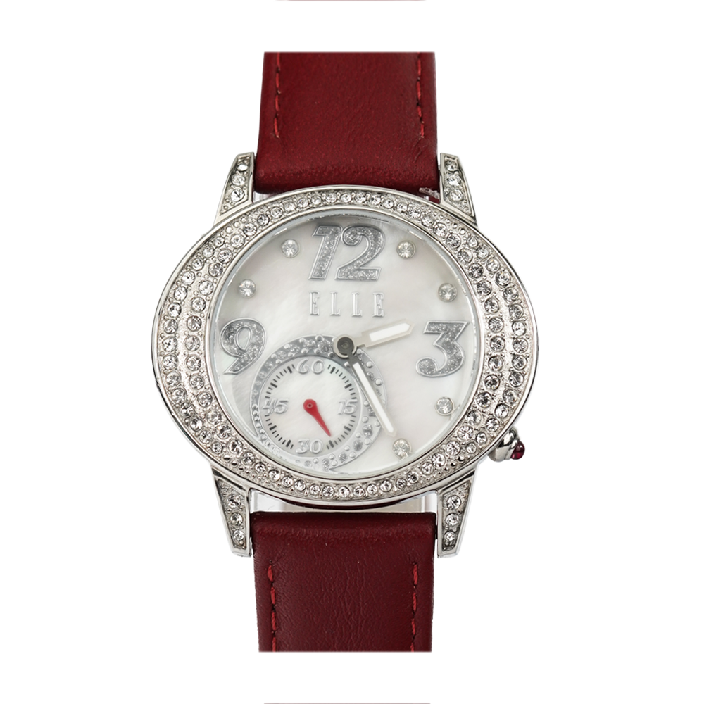 Jam Tangan Wanita Elle Time EL20054S05N