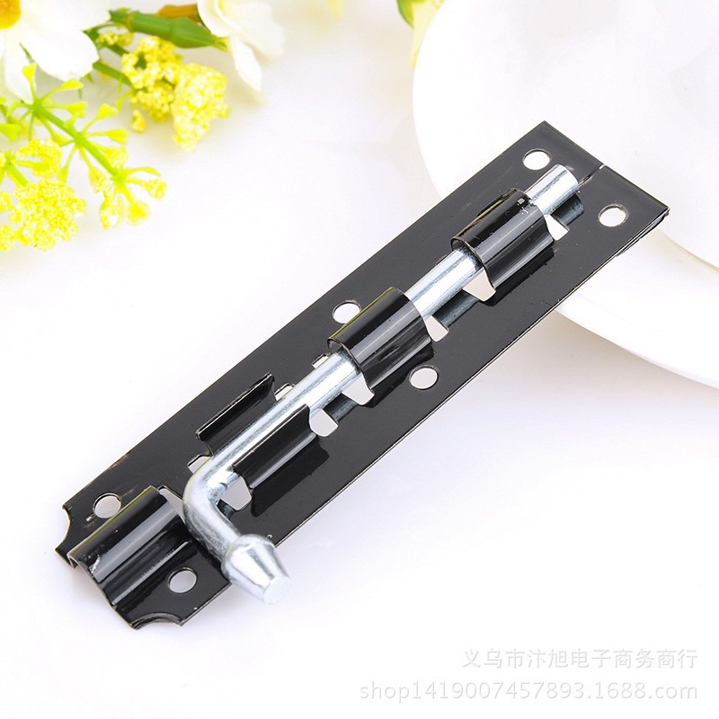Set Overpal Selot Gembok Stainless Steel Lock Latch 2 In 1 Kait Cantelan Grendel Pengunci Pengaman Pintu Rumah Loker Lemari Safety Lock Anti Karat Serbaguna
