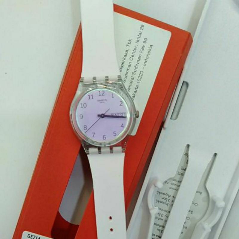 SWATCH GE714-Jam Tangan Original