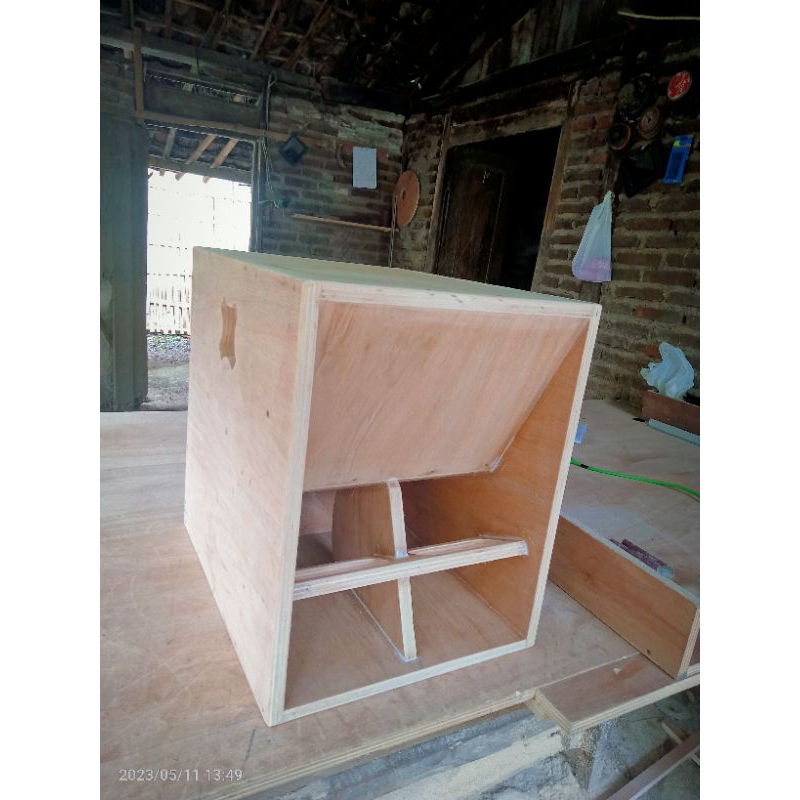 BOX CLA/TURBO SINGLE 12 INC TEBAL 18MM