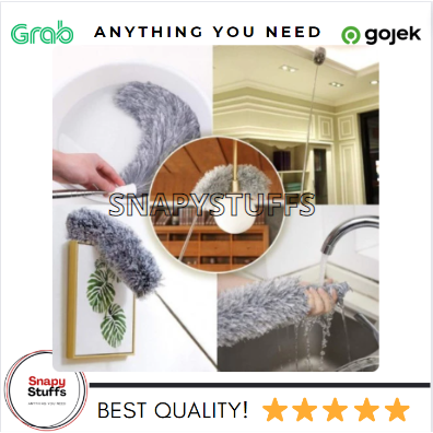 KEMOCENG MICROFIBER TELESCOPIC MULTIFUNGSI