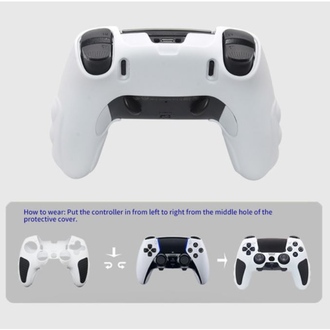 Silicon Case Stick PS5 Stik PS5 Dualsense