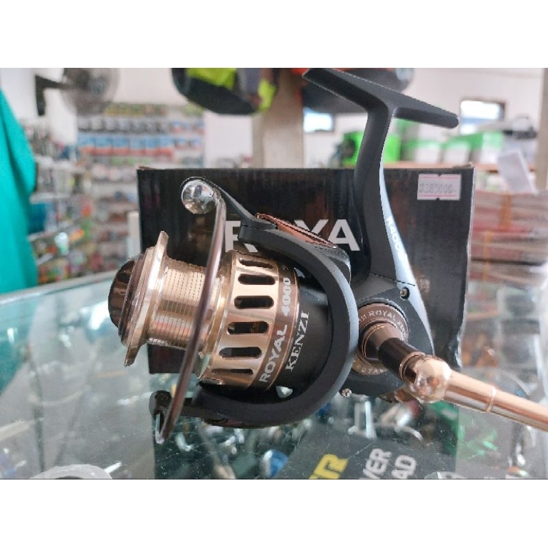 Reel Kenzi Royal4000