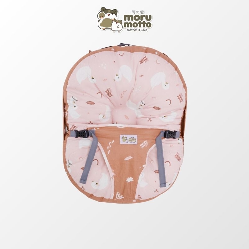 Morumotto Baby Sofa 3in1 Baby Swan Series - MMK9011