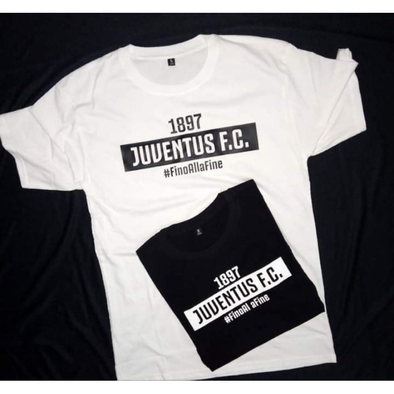 KAOS CUSTOM DESAIN MOTIF CLUB BOLA