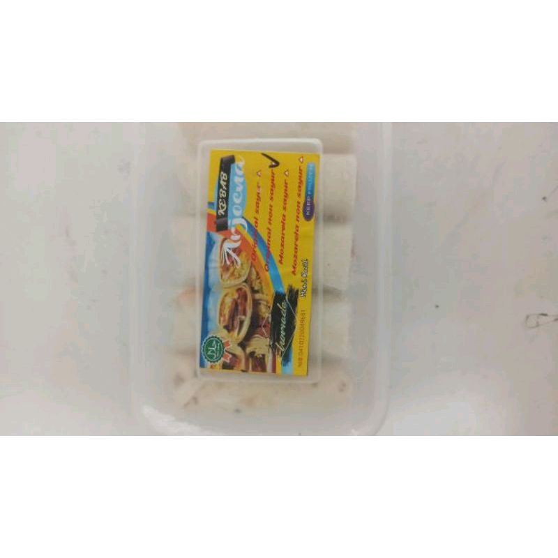 

Kebab Mini Arjuna isi.10 pcs frozen