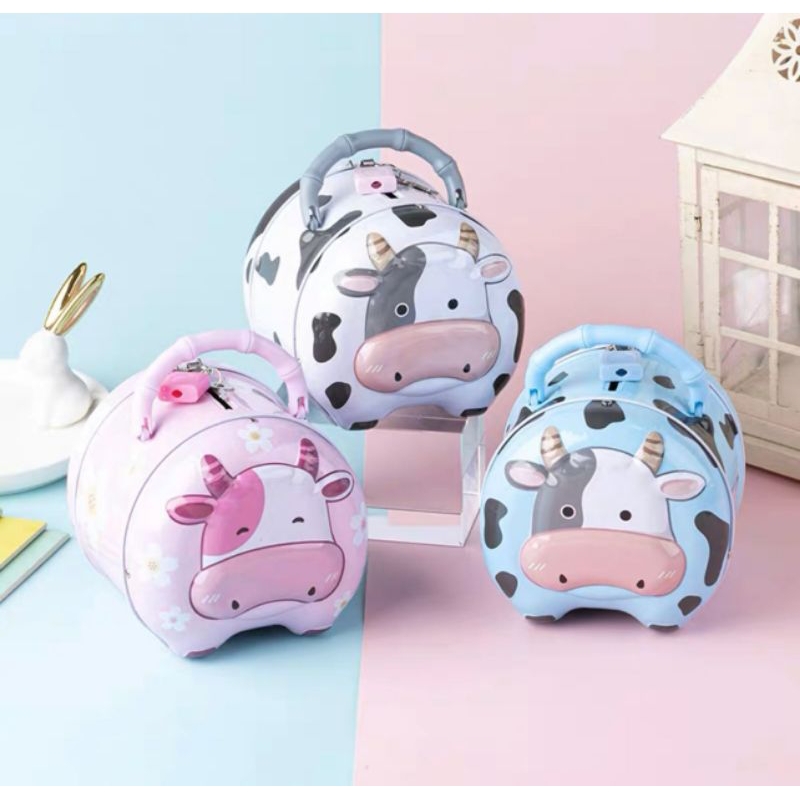 Celengan Sapi ~ S-246