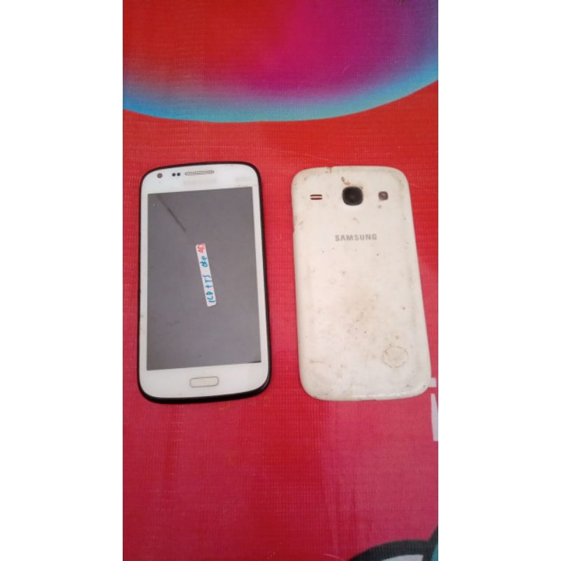 LCD TOCKRIN BEKAS SAMSUNG GALAXY CORE/GT-I8262