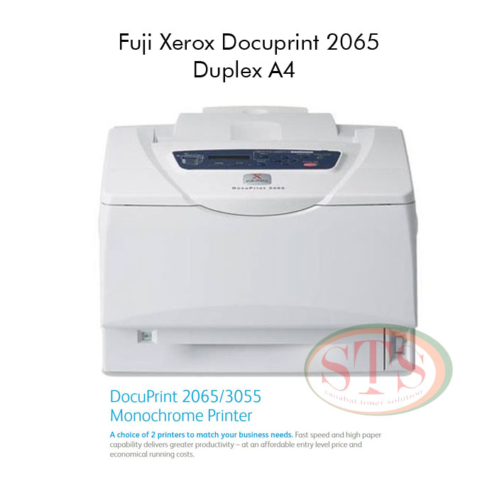 FujiXerox Docuprint 2065 Monochrome
