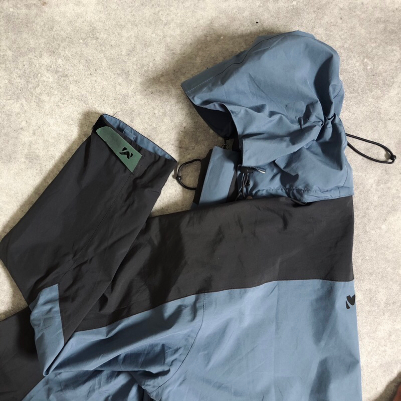 Jaket Gorpcore MILLET