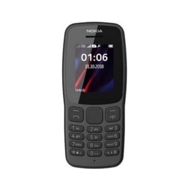 NOKIA 106 MURAH HP JADUL NOKIA