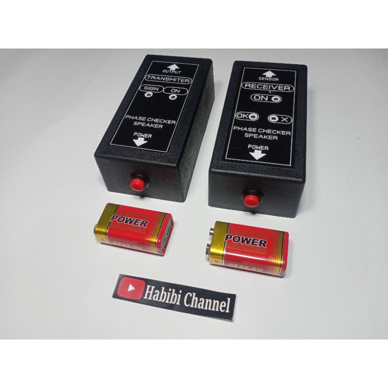 Phase Checker Speaker