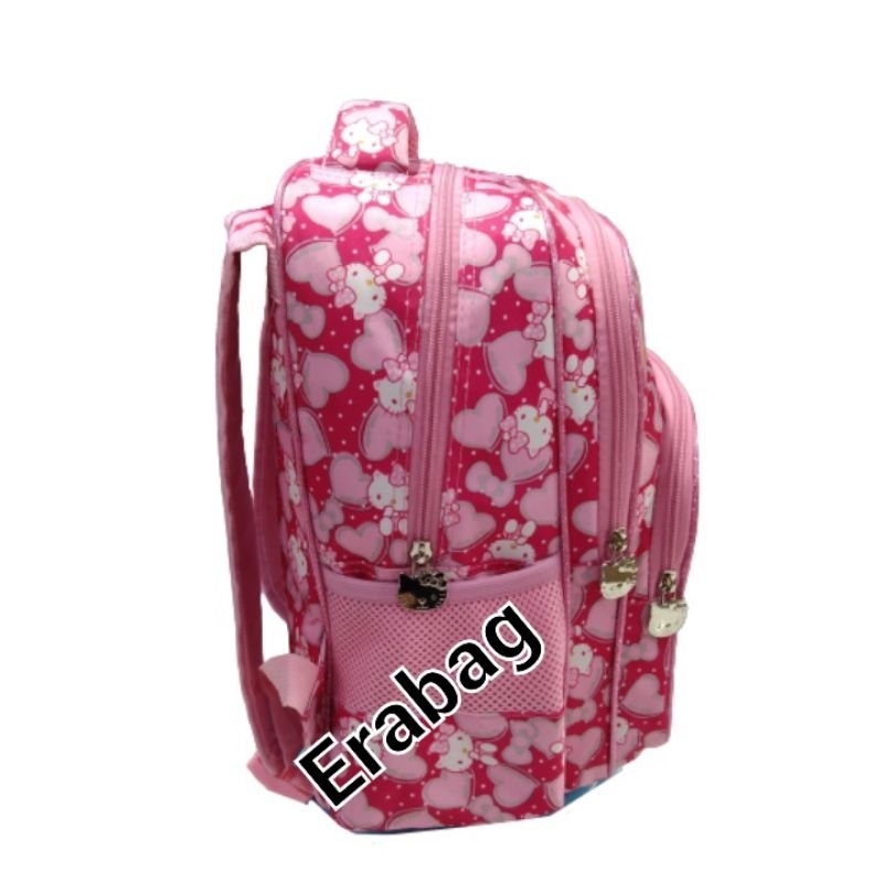 Tas Alto Kids Anak Perempuan/Tas Sekolah Anak SD Gambar Alto Cewe 448 89G