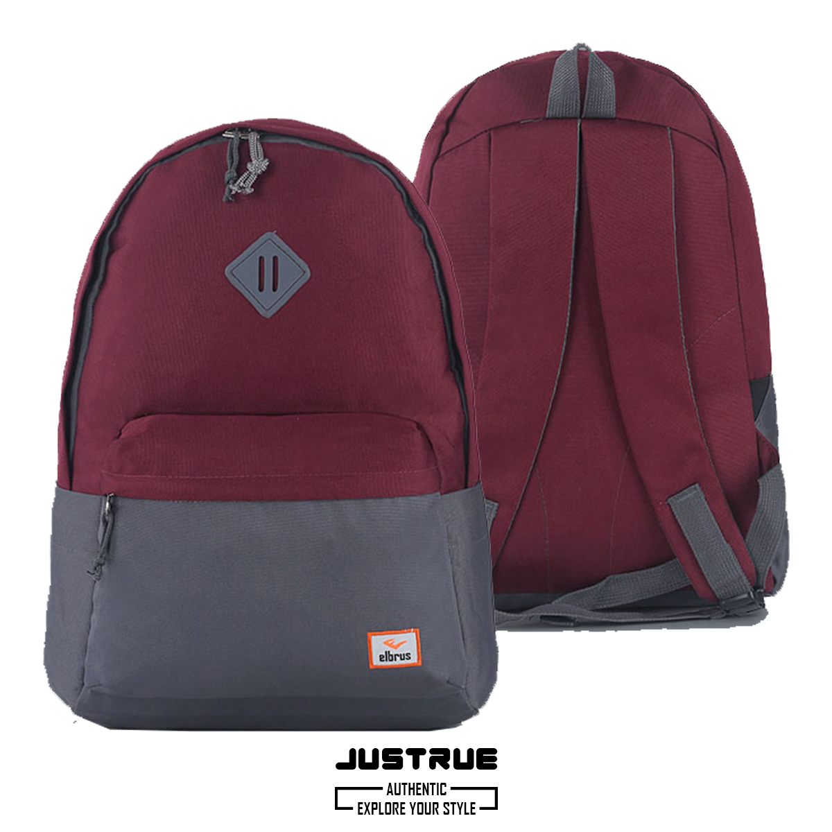 Ransel Pria Distro Tas Punggung Pria Casual Keren 547