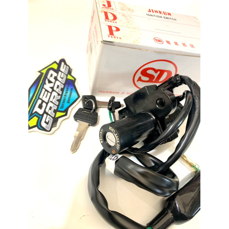 kunci kontak motor nsr kunci kontak nsr