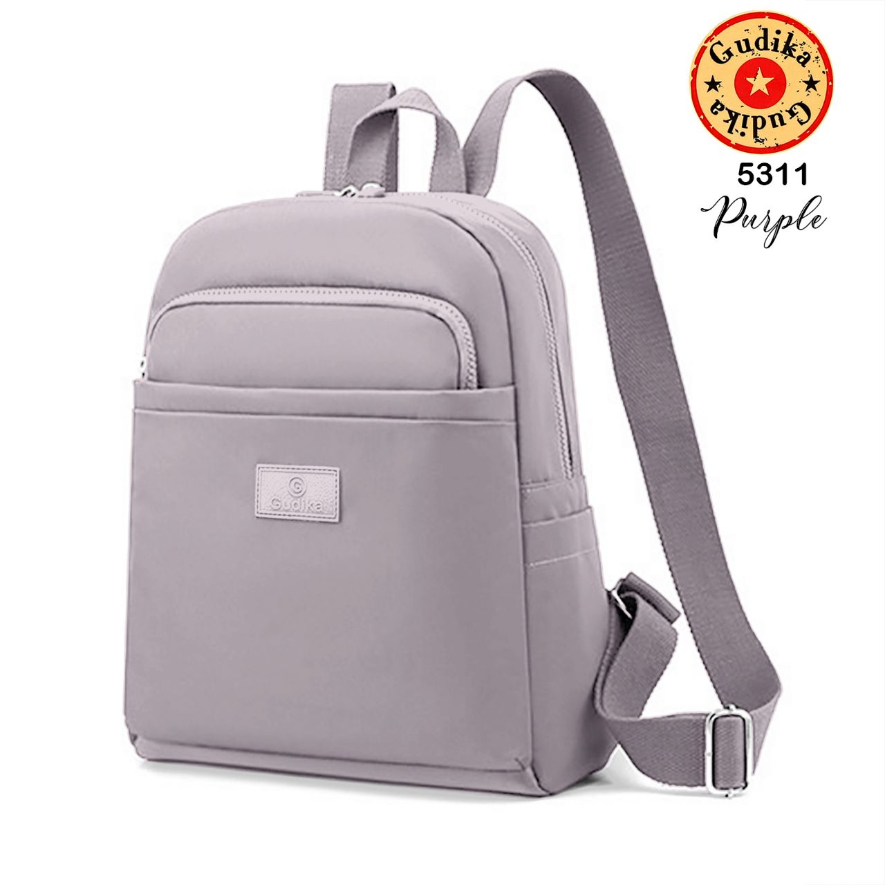 GUDIKA Inara 5311 Tas Ransel Wanita Backpack Wanita Remaja Tas Anti Air Termurah Original Import Korea